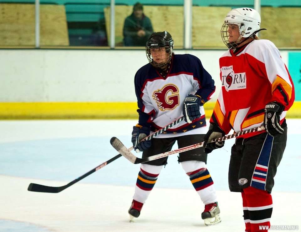 Guildford Lightning Vs Streatham Storm