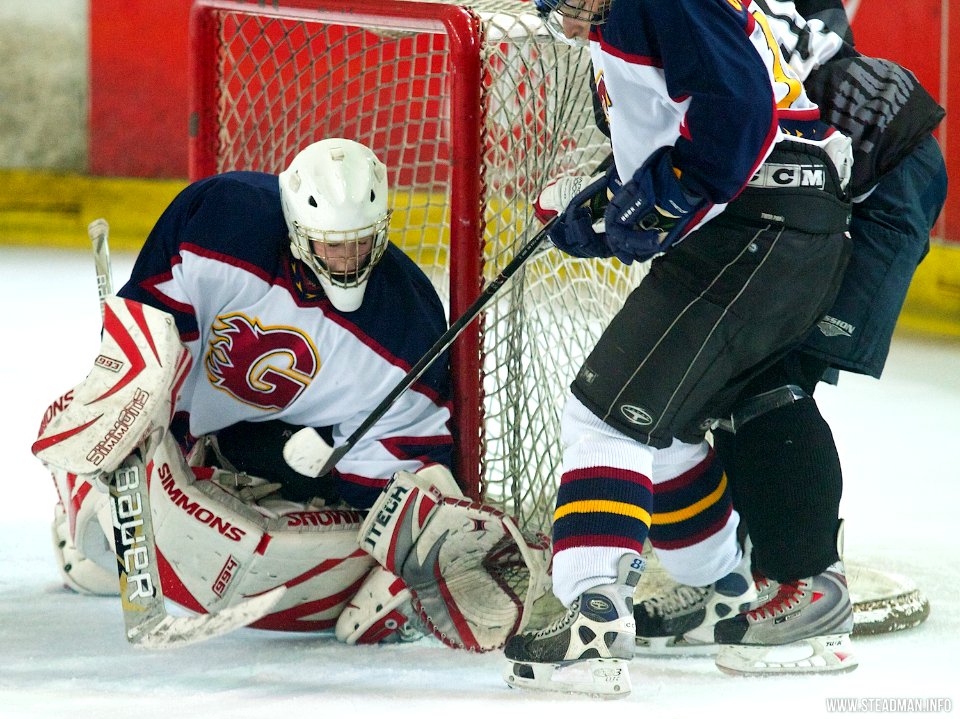 Guildford Lightning Vs Slough Phantoms