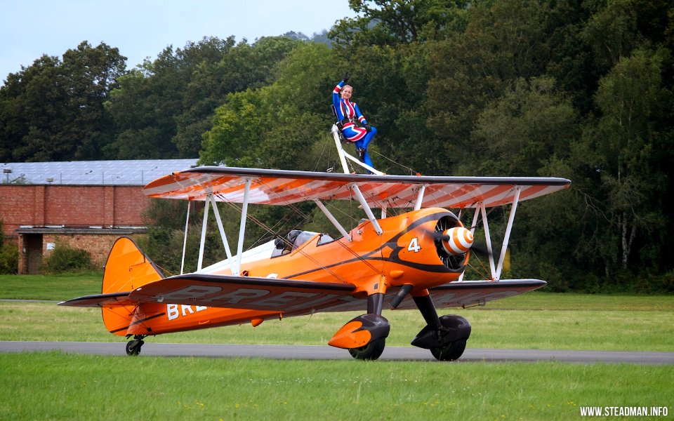 Wings And Wheels