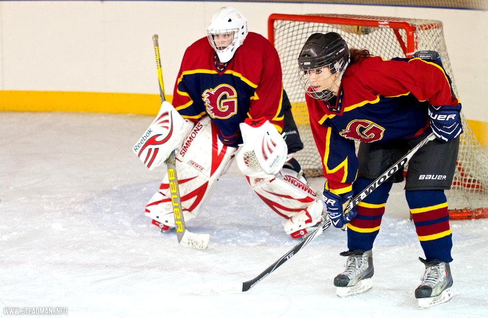 Guildford Lightning At Milton Keynes Falcons
