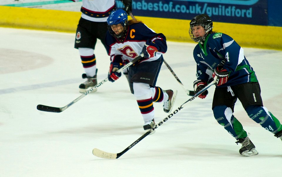 Guildford Lightning Vs Hull Kingston Diamonds