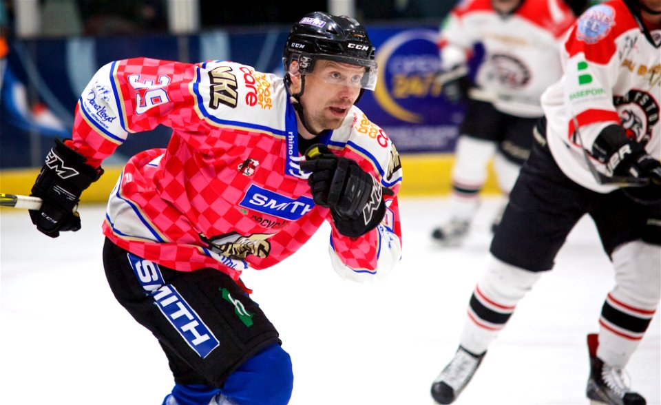 Basingstoke Bison Vs Milton Keynes Lightning