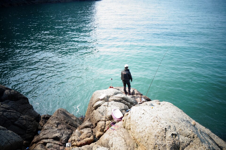 Fishing zanjan cruiser squid