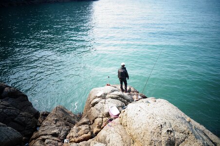 Fishing zanjan cruiser squid photo