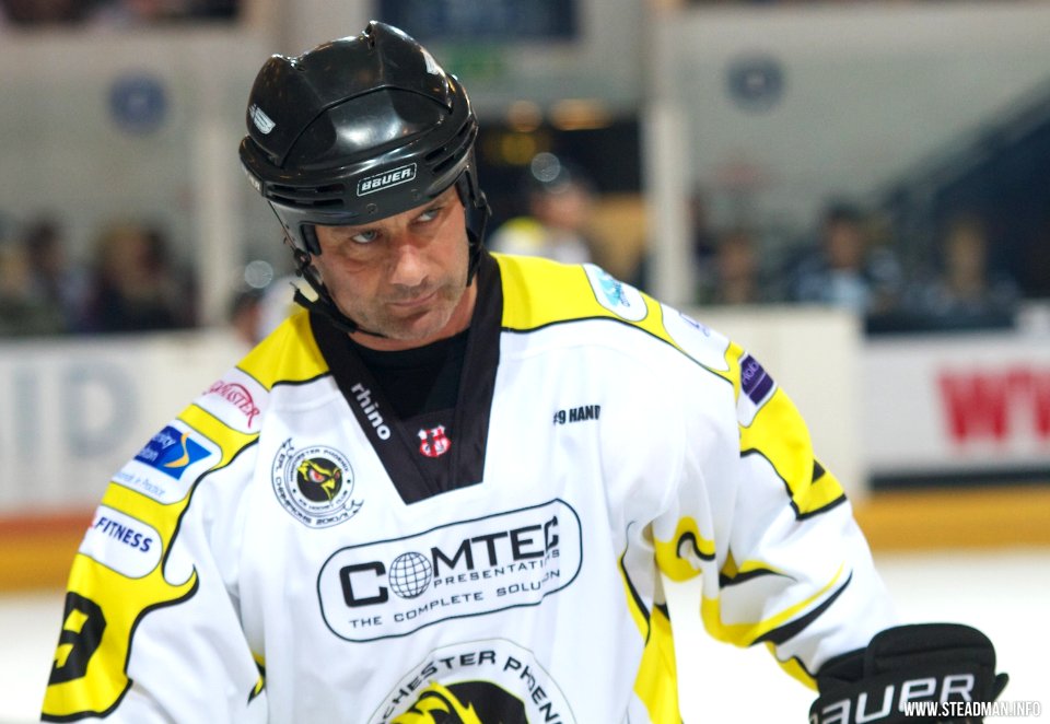 Manchester Phoenix vs Slough Jets - EPL Playoff Final