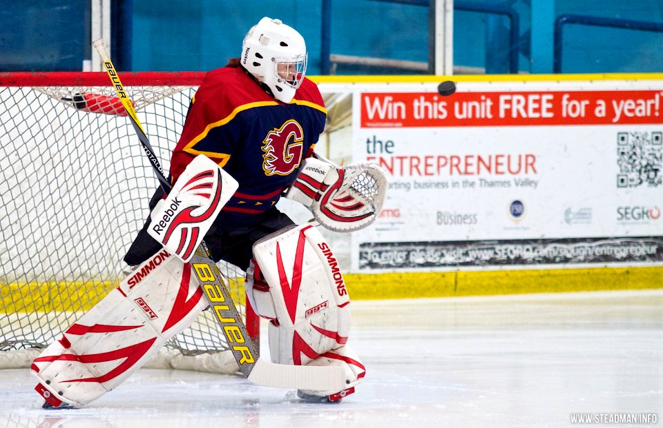 Guildford Lightning At Slough Phantoms