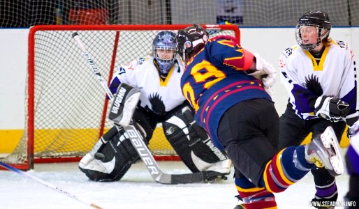 Guildford Lightning At Milton Keynes Falcons