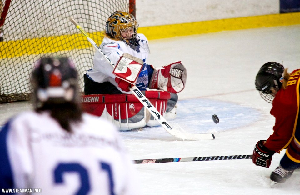 Guildford Lightning At Sheffield Shadows