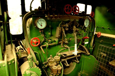 Locomotive 1301 - NSWRTM Thirlmere NSW