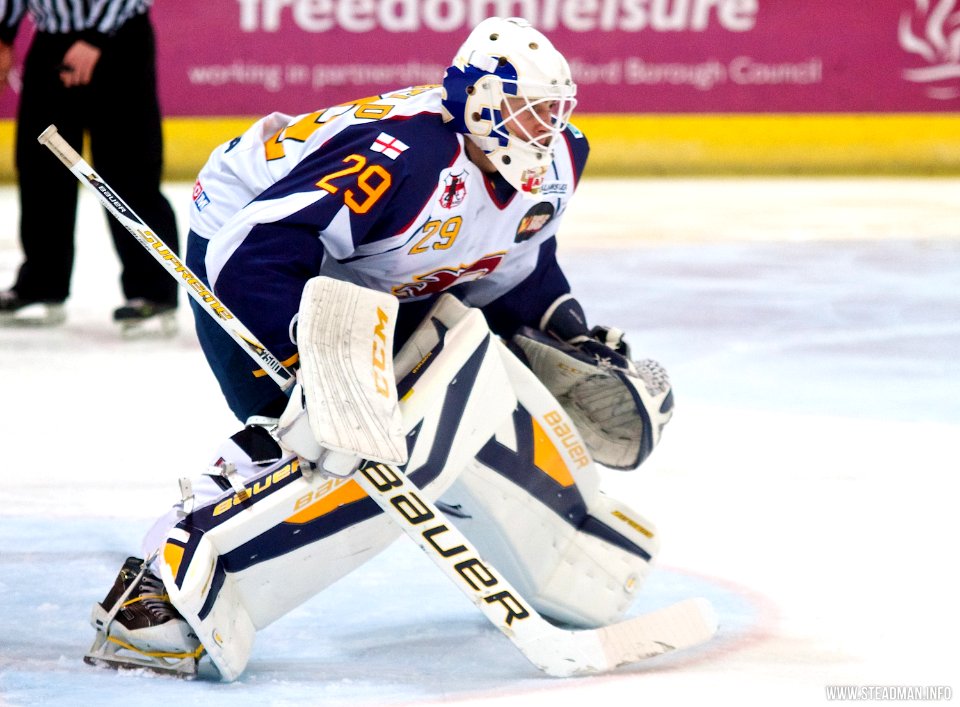 Guildford Flames Vs Manchester Phoenix
