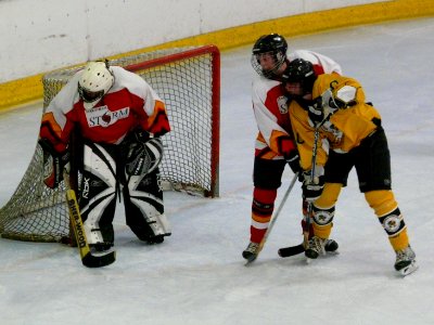 Firebees Vs Streatham