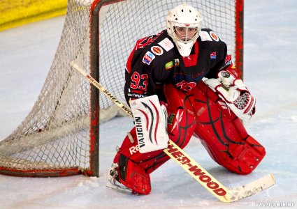 Bracknell Hornets Vs Wightlink Raiders