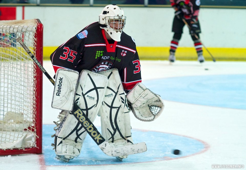 Guildford Flames Vs Basingstoke Bison
