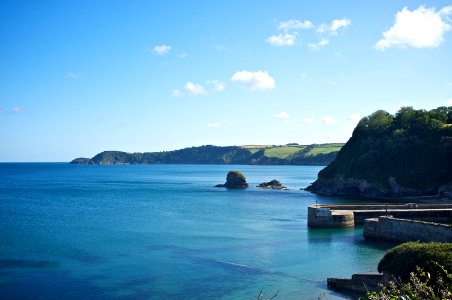 Charlestown Harbour