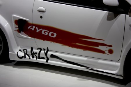 Aygo Crazy photo