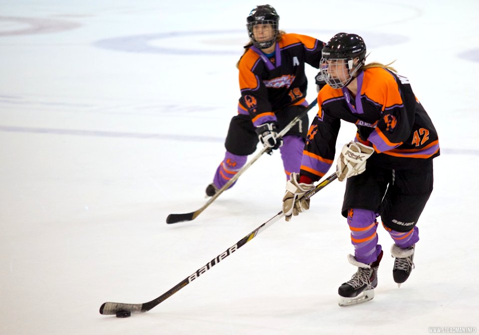 EIHA Trophy Weekend - Div1 Semi Finals