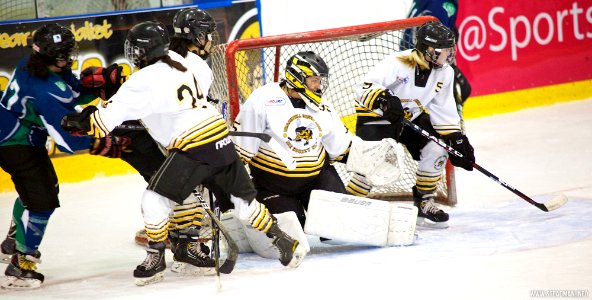 EIHA Trophy Weekend Final - Queen Bees Vs Diamonds