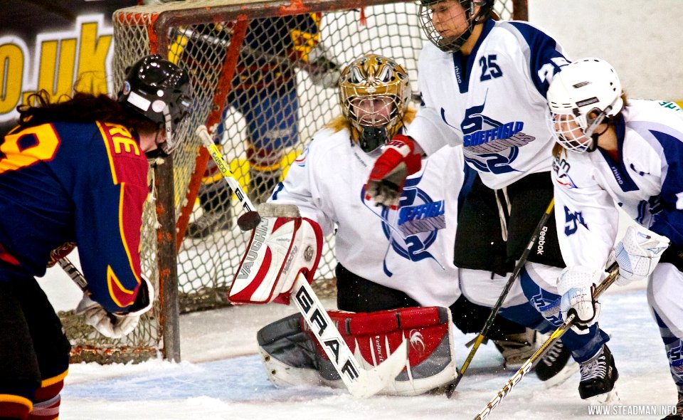 Guildford Lightning At Sheffield Shadows