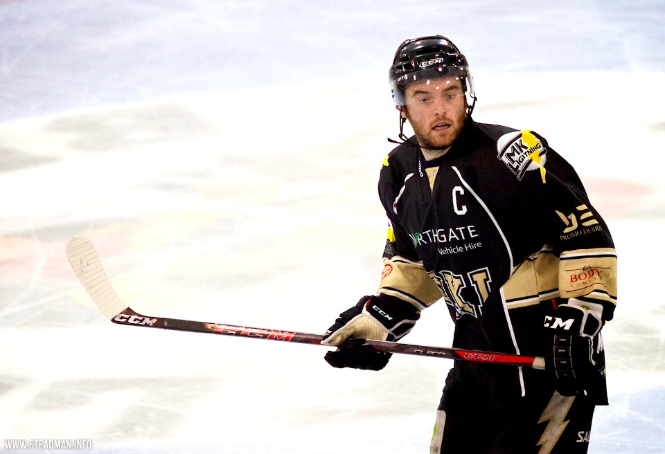Bracknell Bees Vs Milton Keynes Lightning