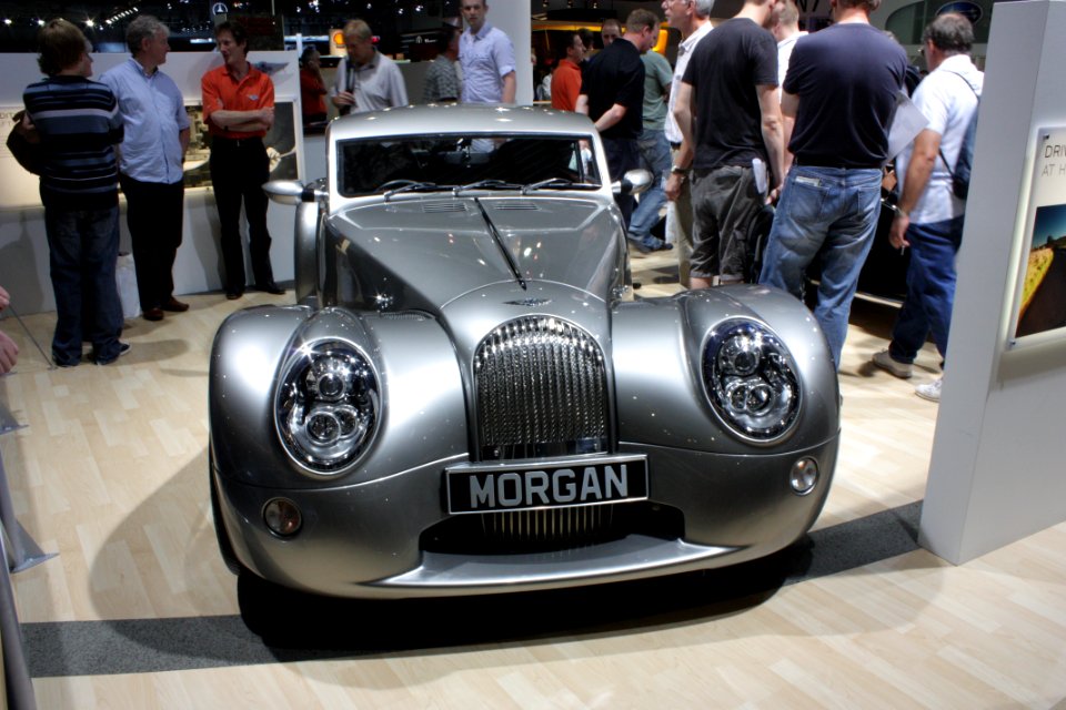Morgan AeroMax