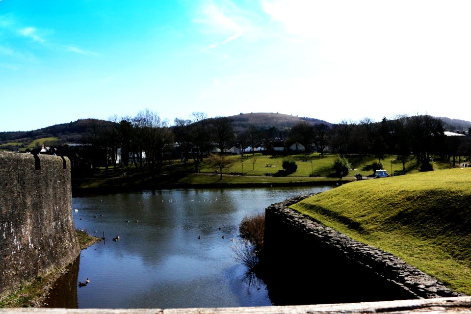Caerphilly Castle