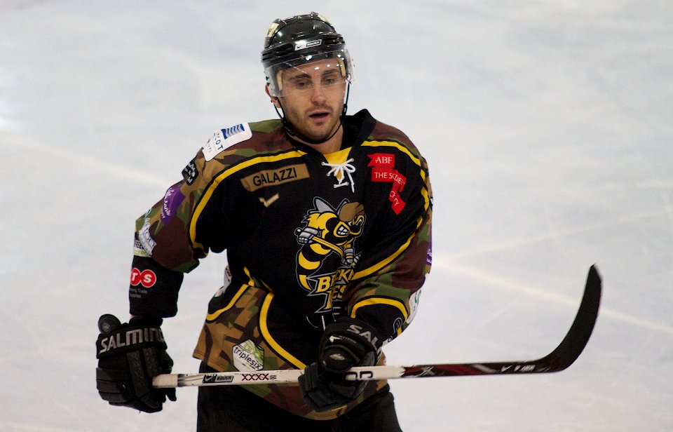 Bracknell Bees vs Milton Keynes Lightning