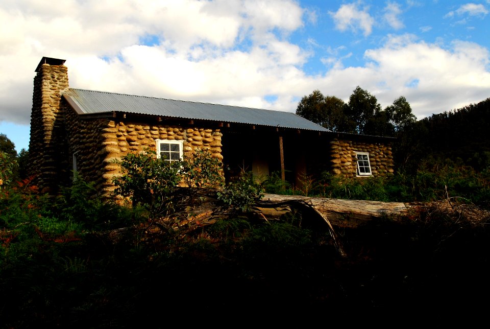 Geehi hut - NSW Snowy Mountains