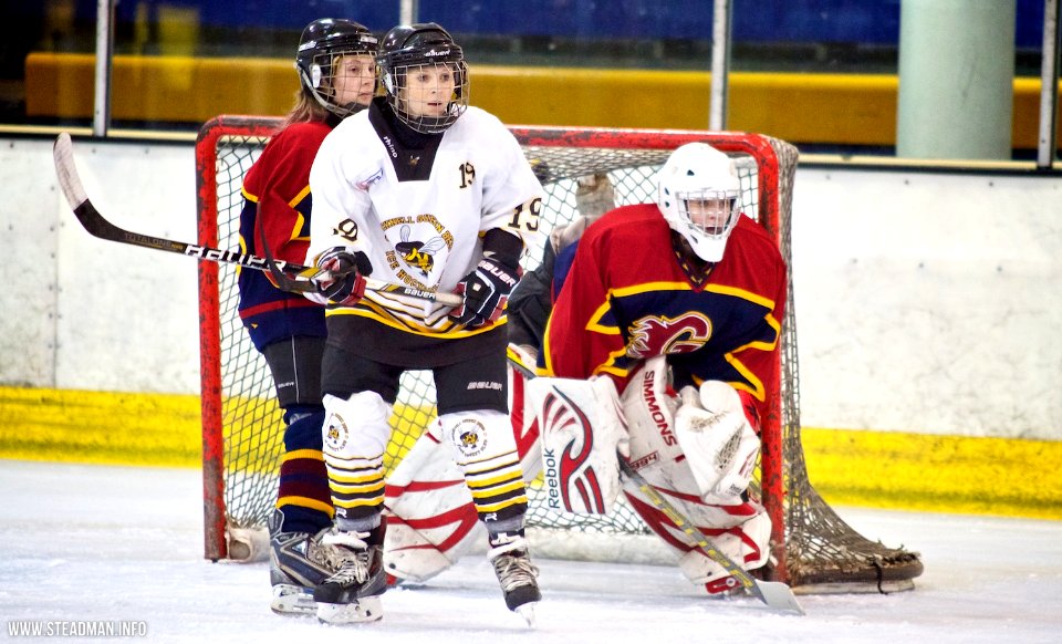 Guildford Lightning At Bracknell Queen Bees