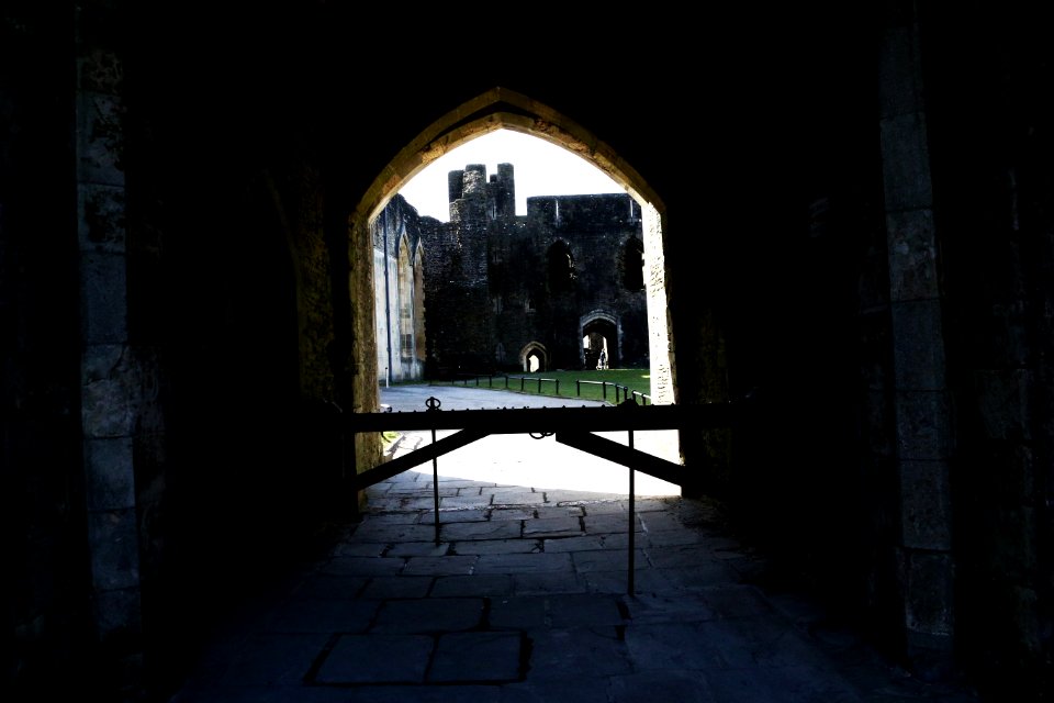 Caerphilly Castle