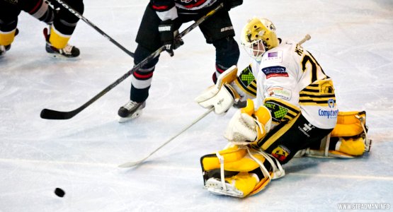 Bracknell Bees Vs Basingstoke Bison