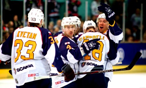 Best of 2013/14 Season: EPL and NIHL