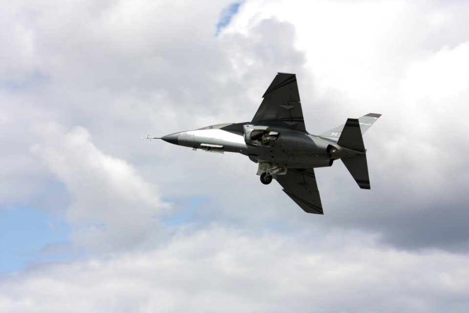 Fast Jet Trainer