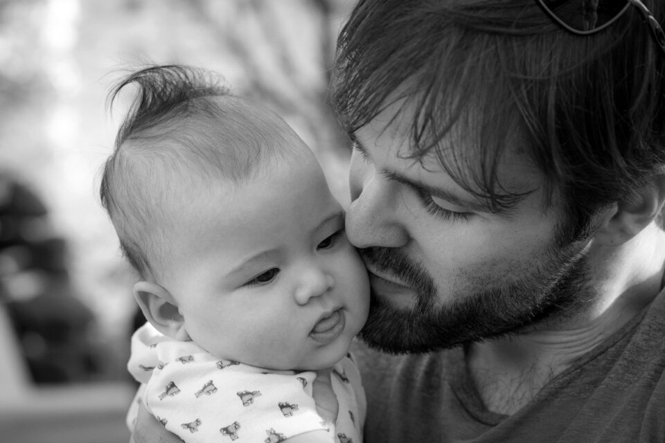 Dad parent fatherhood