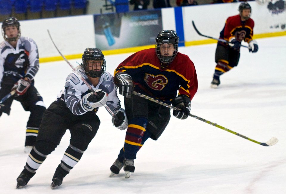 Guildford Lightning Vs Slough Phantoms