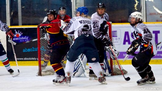 Guildford Lightning At Slough Phantoms