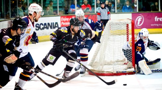 Best of 2013/14 Season: EPL and NIHL