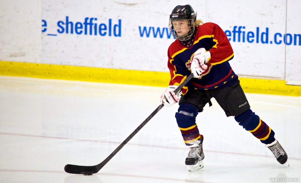 EIHA Trophy Weekend - Lightning Vs Queen Bees