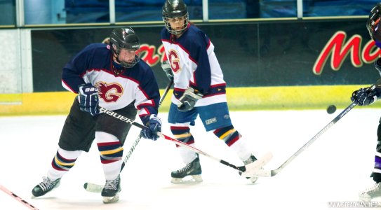 Guildford Lightning Vs Milton Keynes Falcons