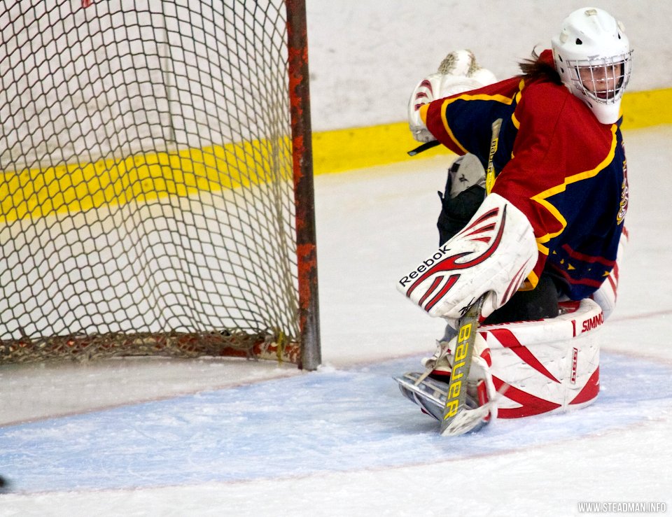 Guildford Lightning At Sheffield Shadows