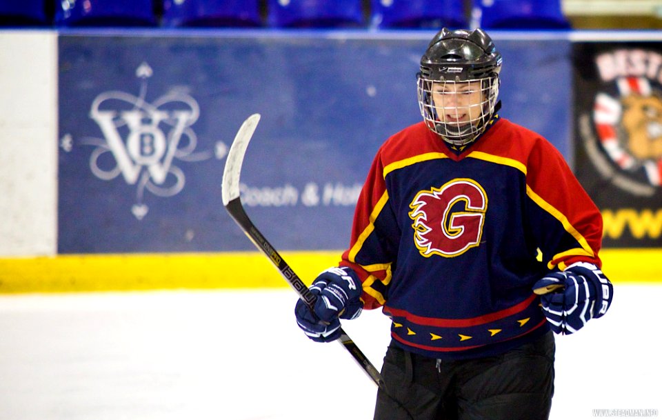 EIHA Trophy Weekend - Lightning Vs Queen Bees