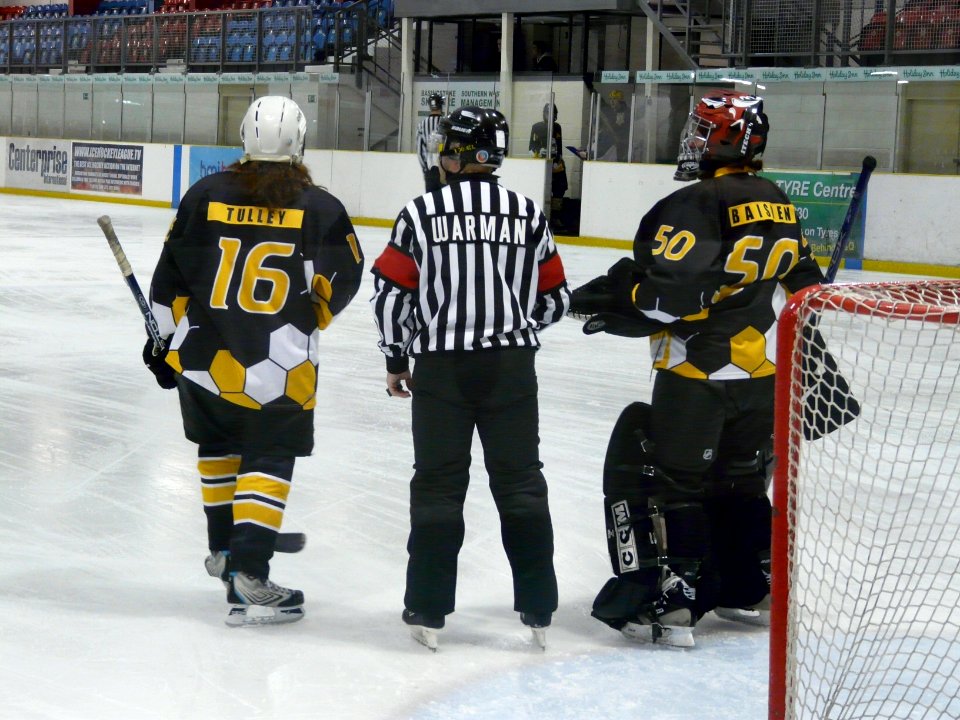 Firebees At Basingstoke Bears