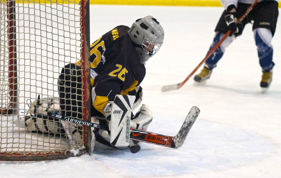 Sheffield Shadows Vs Bracknell Queen Bees