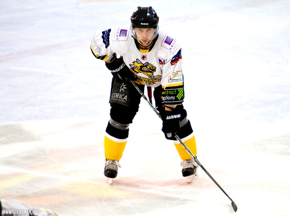 Bracknell Bees Vs Basingstoke Bison