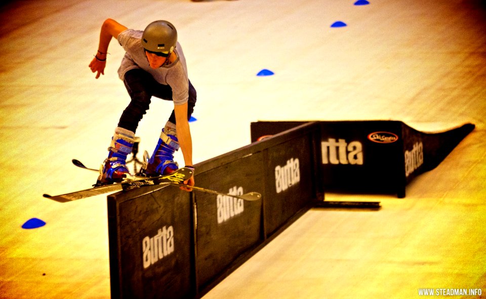 Ski And Snowboard Show - Demo