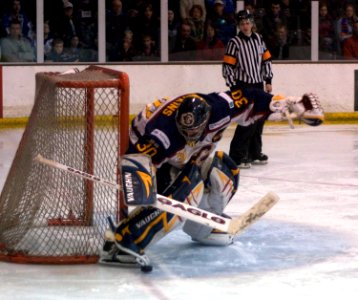 Guildford Flames At Peterborough Phantoms