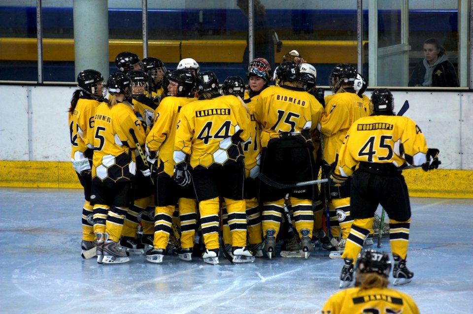 Bracknell Firebees Vs Chelmsford