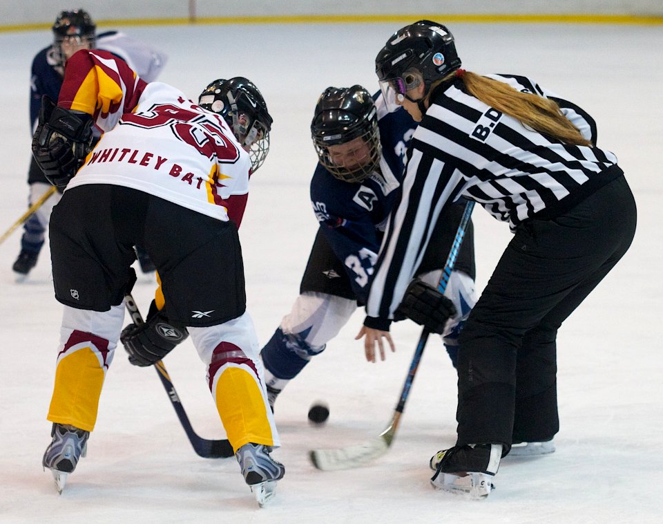Whitley Bay Squaw Vs Sheffield Shadows
