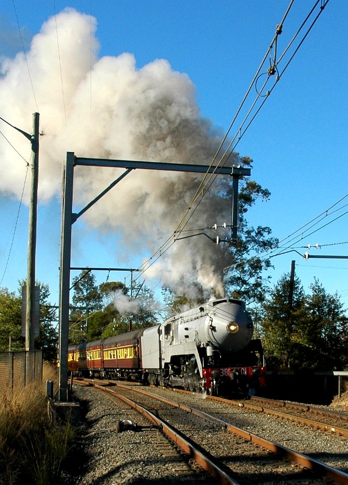 3801 - NSW Blue Mountains