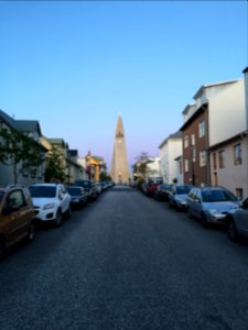 Midnight in Reykjavík