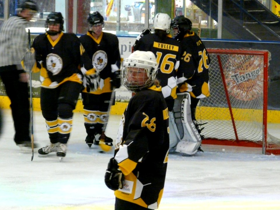 Bracknell Firebees At Invicta